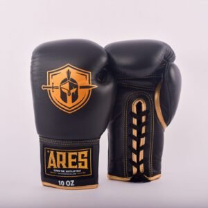Ares Warriors Boxing Gloves (Laceup)
